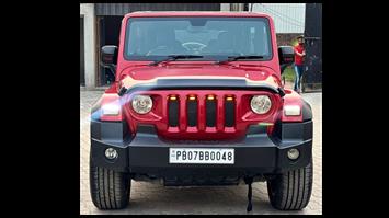 2022 Mahindra Thar 4*4 Diesel