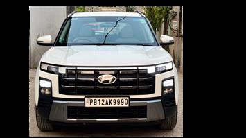 2025 Hyundai Creta S (O) Petrol