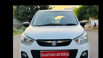 2020 Maruti Suzuki ALTO K10 VXI Petrol