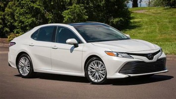 2020 Toyota Camry L Petrol
