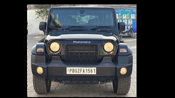 2025 Mahindra Thar LX 4*2 Diesel