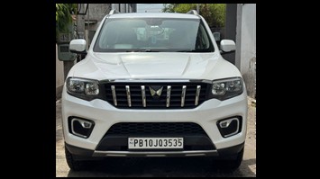 2024 Mahindra SCORPION Z6 Diesel