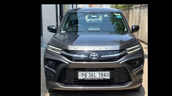 2024 Toyota Urban Cruiser HYRDER  G Petrol