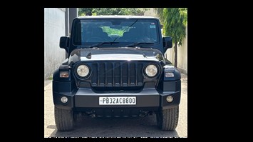 2023 Mahindra Thar LX 4*2 Diesel