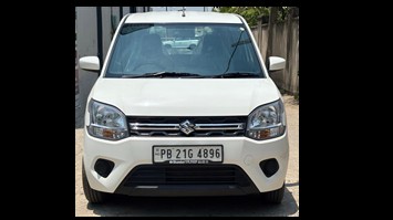2022 Maruti Suzuki Wagon R VXI Petrol