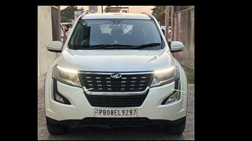 2019 XUV500 W7 W7 Diesel
