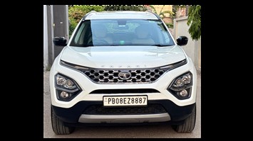 2022 Tata Safari XZA +2.0 Diesel