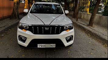 2024 Mahindra Scorpio-N D AT 2WD Z4 7S Diesel