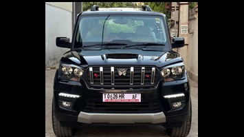 2026 Mahindra SCORPIO CLASSIC S TO S11  Diesel