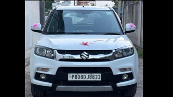 2016 Maruti Suzuki Breeza ZDI Diesel