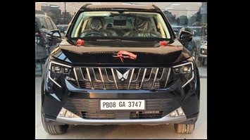 2026 Mahindra XUV 7XO  MX Diesel