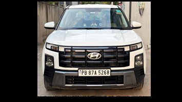 2025 Hyundai Creta 1.5 E Diesel