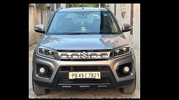 2021 Breeza VXI VXI 1.5 Petrol