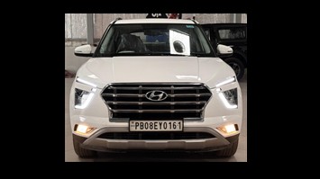 2022 Hyundai Creta 1.5 SX Petrol