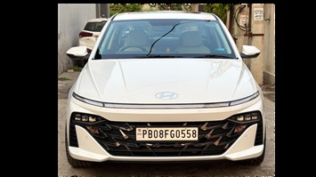 2023 Hyundai Verna 1.5 SX Petrol