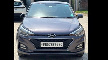 2020 Hyundai i20 SPORTZ Petrol