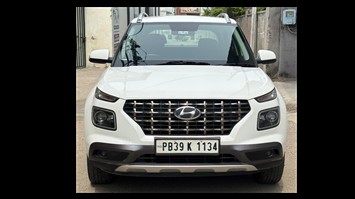 2022 Hyundai Venue 1.2S+ Petrol