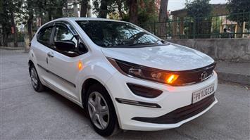 2023 Tata Altroz XM Petrol