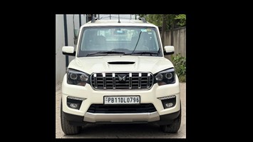 2025 Mahindra SCORPIO CLASSIC S TO S11  Diesel
