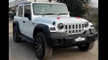 2024 Mahindra Thar ROX MX1 Diesel