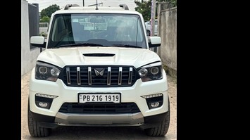 2023 Mahindra Scorpio CLASSIC S11 Diesel