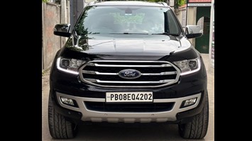 2020 Ford Endeavour TITANIUM+4X2 Diesel
