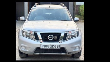 2016 Nissan TERRANO XE Diesel