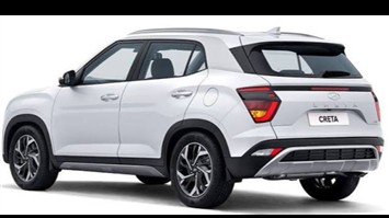 2023 Hyundai Creta S Petrol