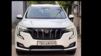 2021 Mahindra XUV700 AX7L- Diesel