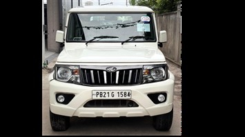 2020 Mahindra Bolero B6 (O) Diesel