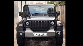 2023 Mahindra Thar LX D 4/4 AT  Diesel