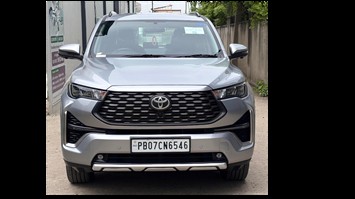 2026 Toyota INNOVA HYCROSS OPTION (8) Petrol