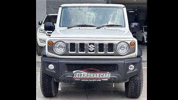 2023 Maruti Suzuki JIMMNY ALPHA Petrol