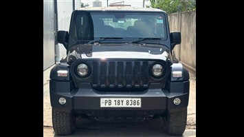 2023 Mahindra Thar LX D 4/4 AT  Diesel