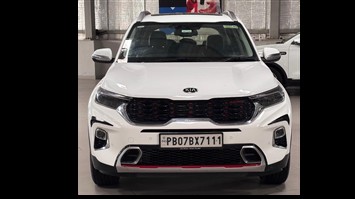 2021 Kia SONNET GTX 1.5 Diesel