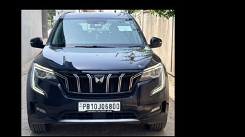 2024 XUV700 AX7 AX7 Diesel