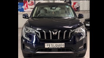 2024 XUV700 AX7 AX7 Diesel