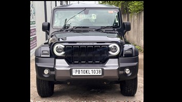 2026 Mahindra THAR ROX MX5 Diesel