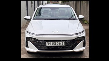 2023 Hyundai Verna 1.5 SX Petrol