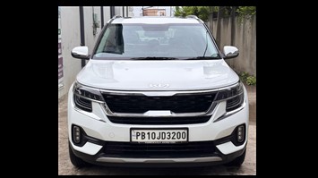 2023 Kia SELTOS  HTX 1.5 IVT Petrol