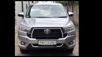 2023 Toyota Innova Crysta GX (DIESEL) Diesel
