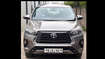2022 Toyota Innova Crysta 2.7 Z Petrol