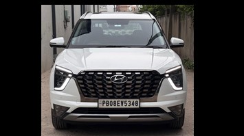 2021 Hyundai Alcazar SIGNATURE  (O) Diesel