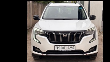 2024 Mahindra XUV 700 AX5 7S Petrol