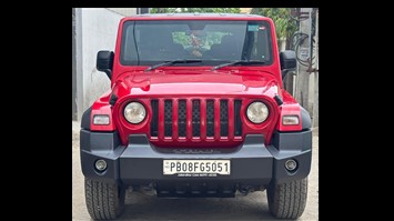 2024 Mahindra Thar LX 4*2 Diesel