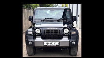 2025 Mahindra Thar LX 4*2 Diesel