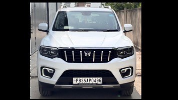 2025 Mahindra Scorpio N Z8S- Petrol