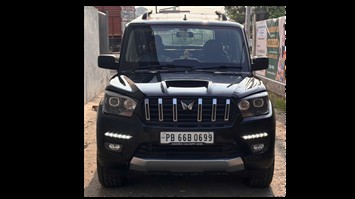 2023 Mahindra Scorpio CLASSIC S11 Diesel