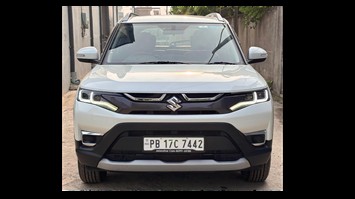 2023 Maruti Suzuki Breeza SMART HYBRID VXI Petrol