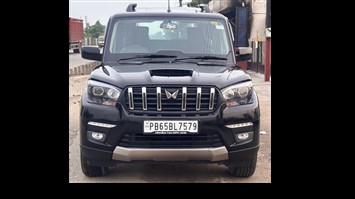 2025 Mahindra Scorpio S11 Diesel